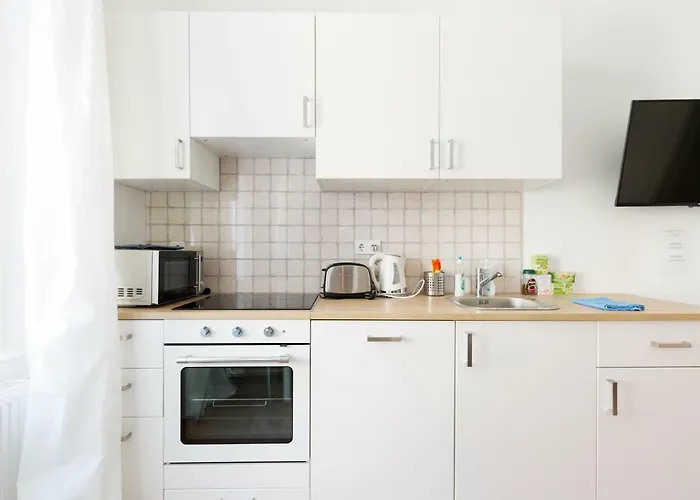 Best Vacation Apartment In Budapest
