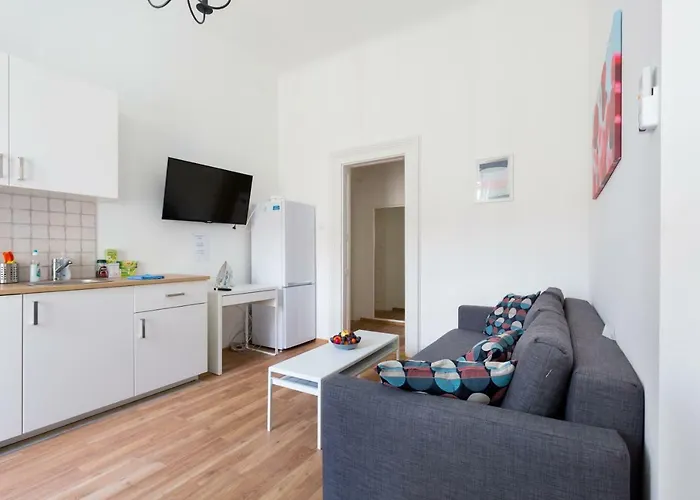 Best Vacation Apartment In Budapest