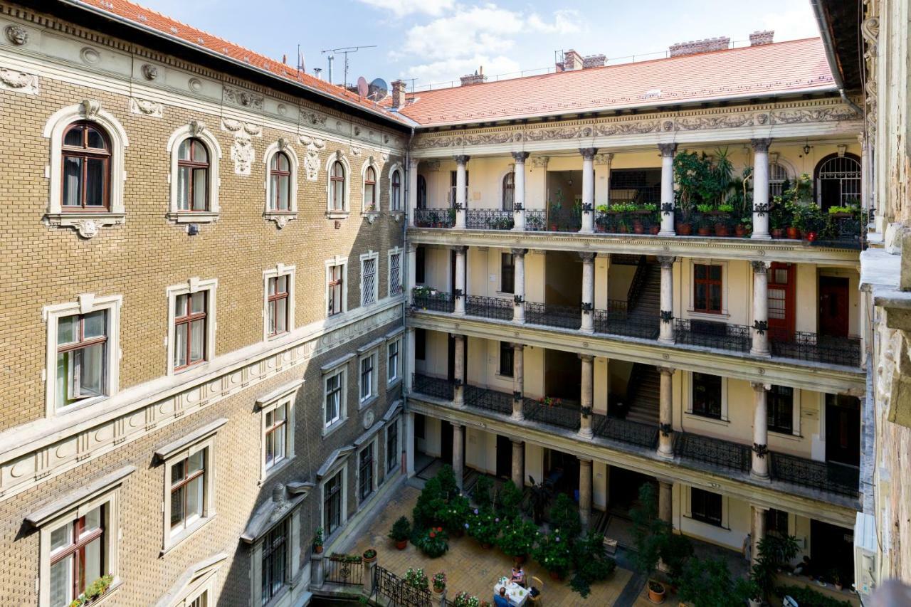Apartment Vacation In Budapest